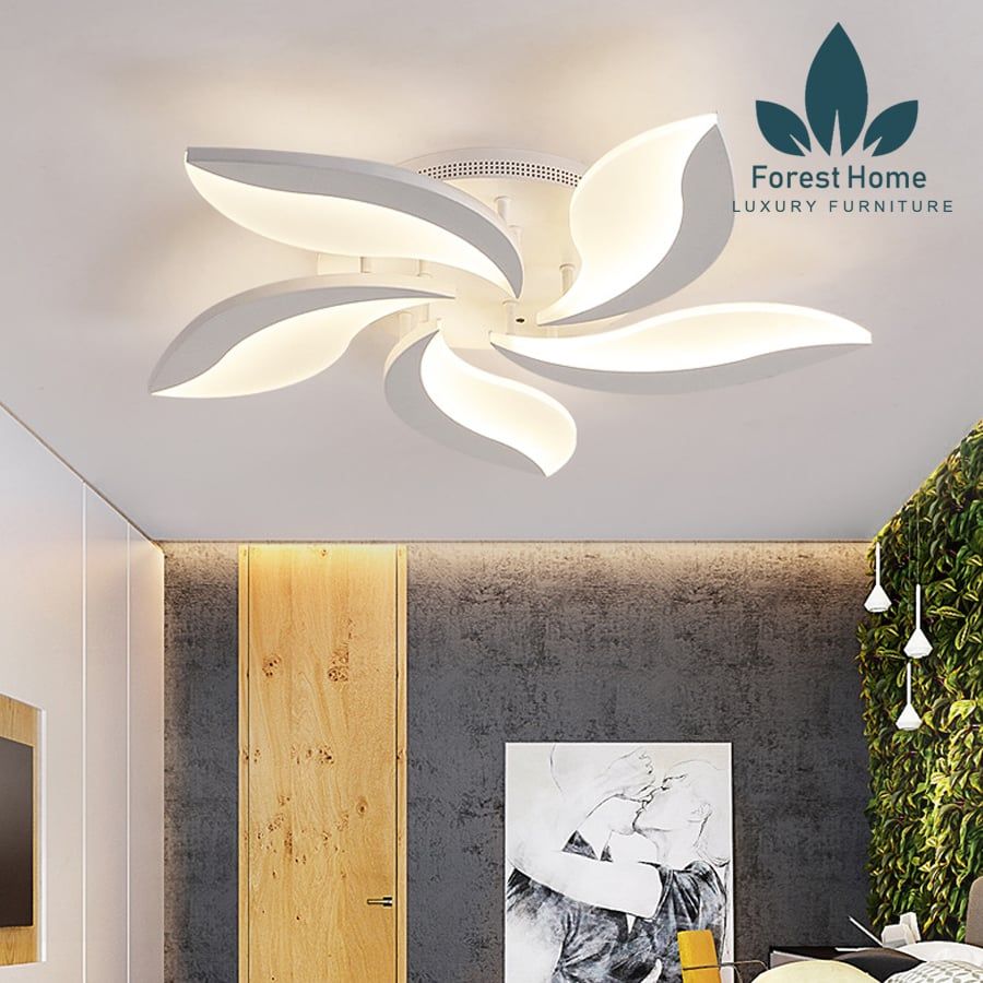 LM004 - ĐÈN LED MÂM - ĐÈN ỐP TRẦN - LM004