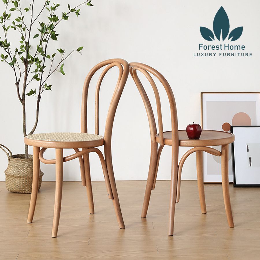 G24 - GHẾ THONET MÂY