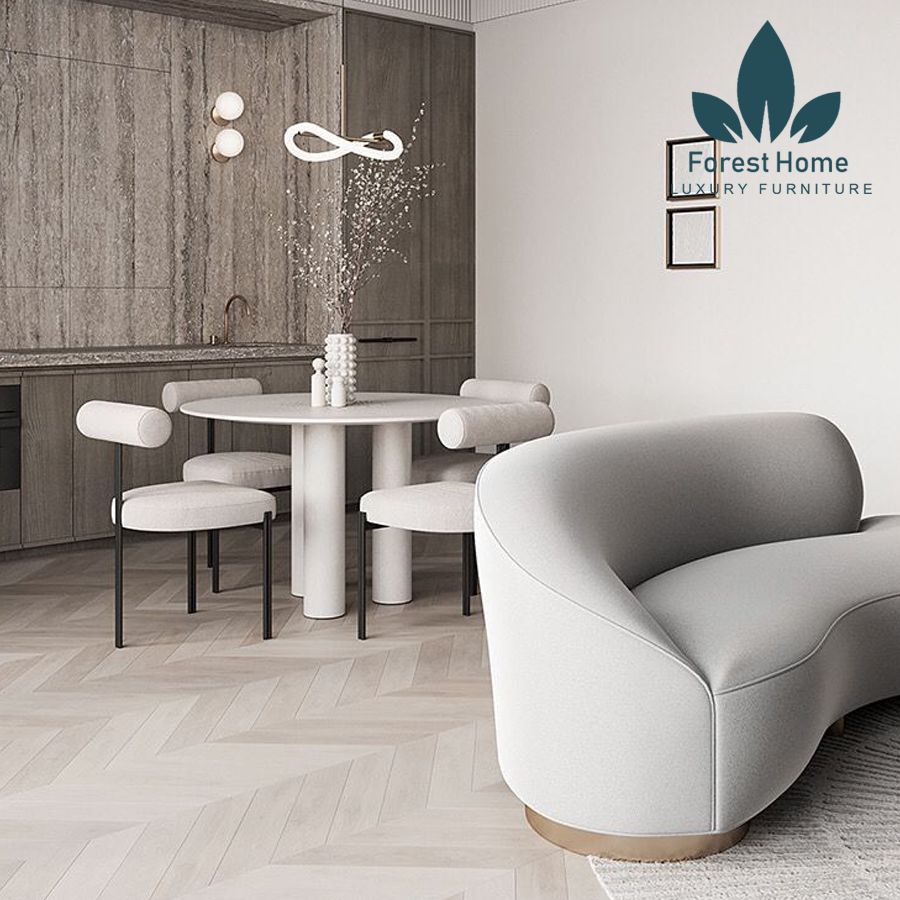 ZM14 - GHẾ SẮT DECOR