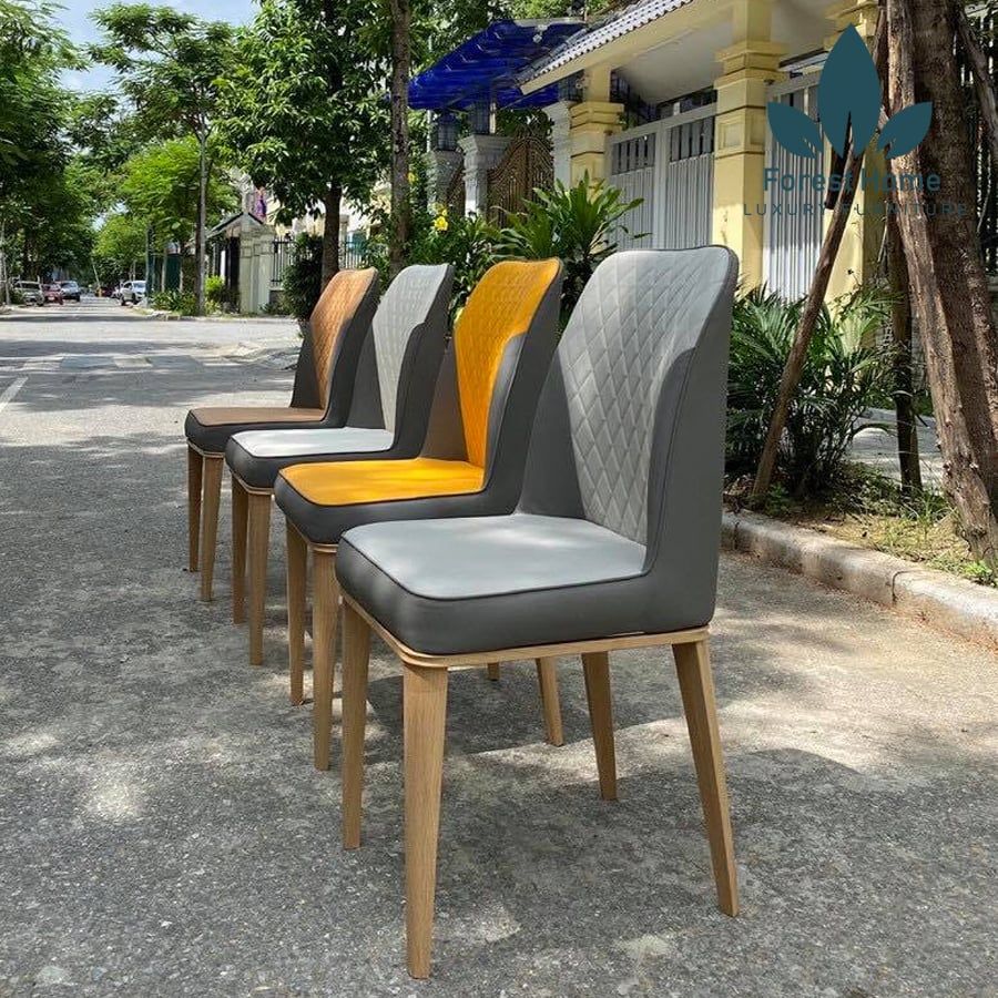 HM11 - GHẾ KELVIN
