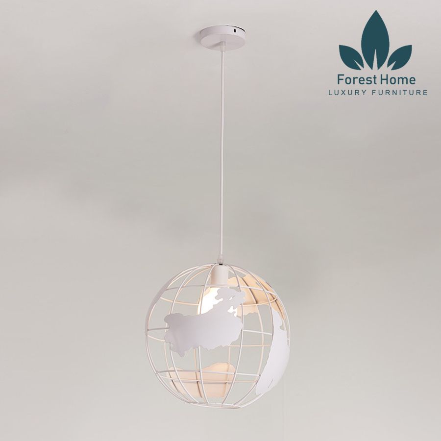 DTH012 - ĐÈN THẢ ĐỊA CẦU