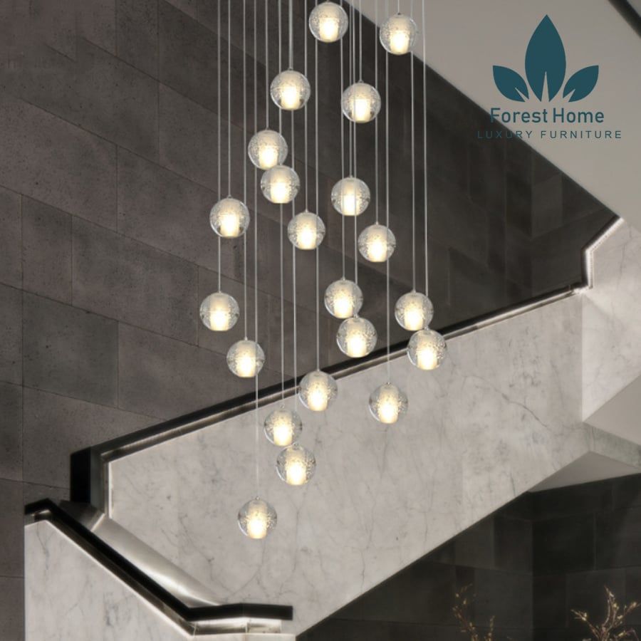 DTH052 - ĐÈN THẢ CẦU PHA LÊ