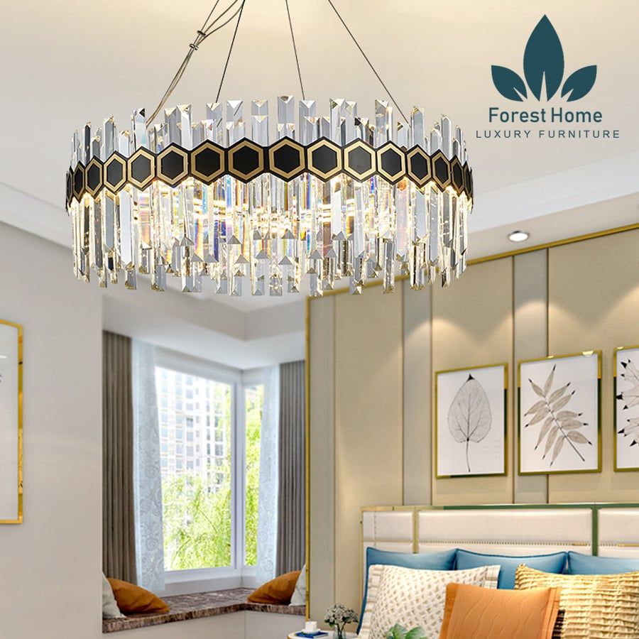 DTH144 - ĐÈN THẢ VÒNG PHA LÊ DTH144