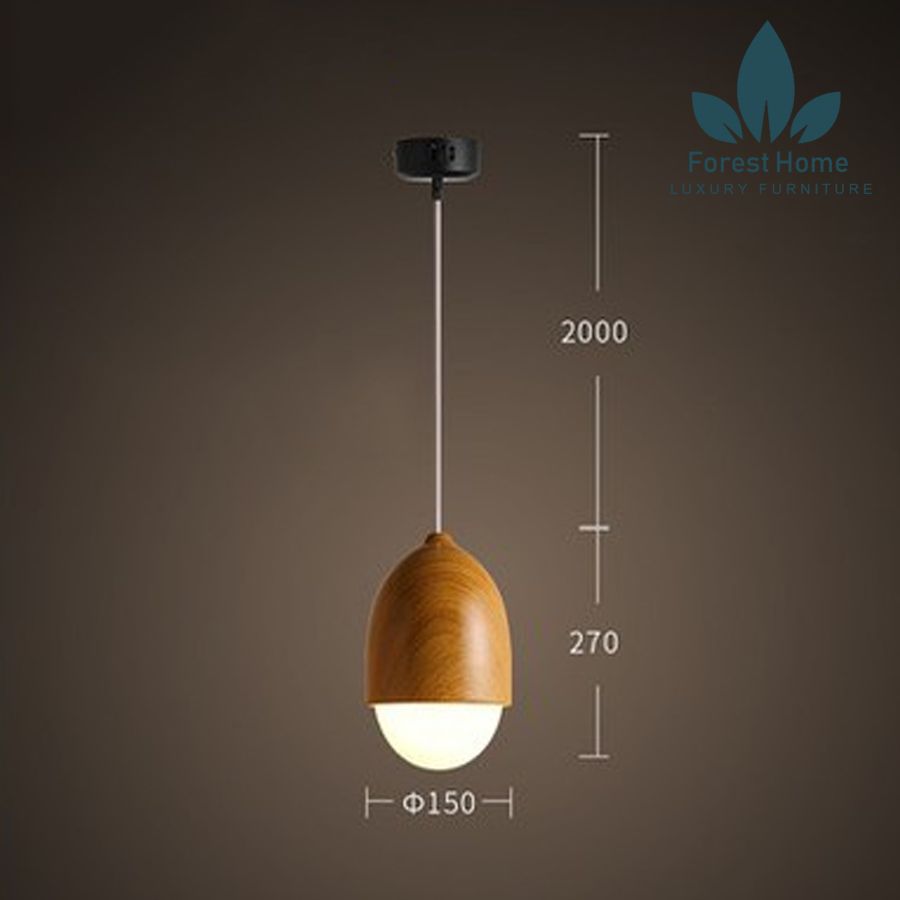 DTH010 - ĐÈN THẢ HẠT DẺ