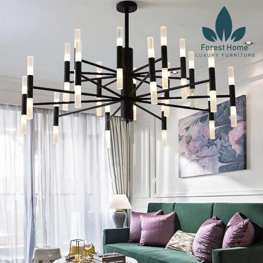 DTH098 - ĐÈN THẢ ỐNG DTH098