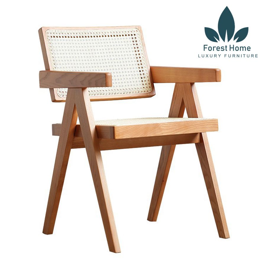 G23 - GHẾ MÂY JEANNERET