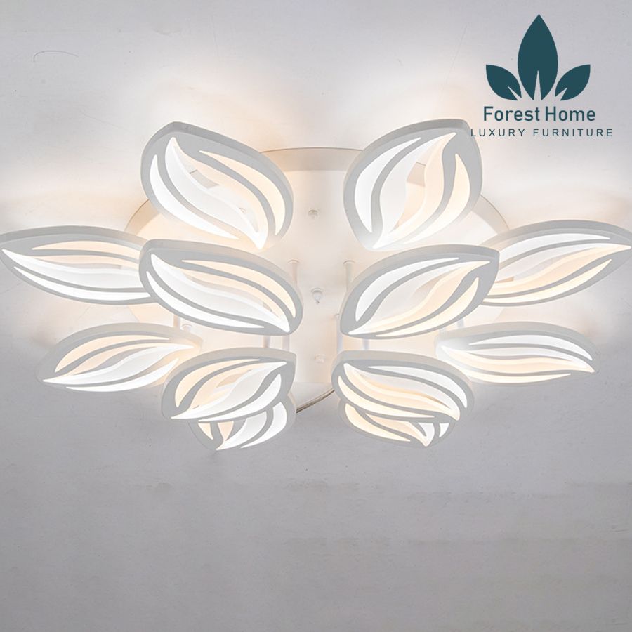 LM019 - ĐÈN LED MÂM - ĐÈN ỐP TRẦN - LM019
