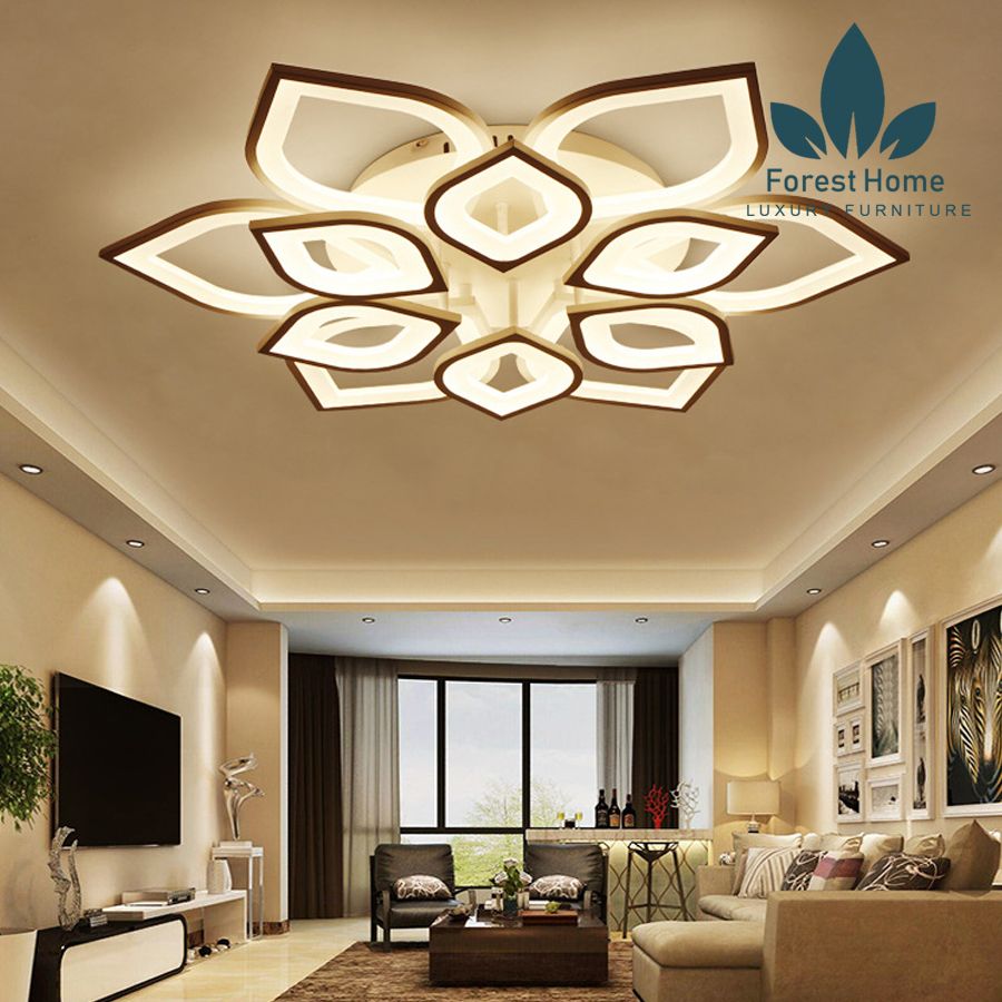 LM002 - ĐÈN LED MÂM - ĐÈN ỐP TRẦN - LM002