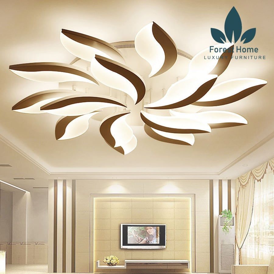 LM005 - ĐÈN LED MÂM - ĐÈN ỐP TRẦN - LM005