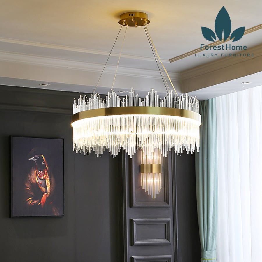 DTH146 - ĐÈN THẢ VÒNG PHA LÊ DTH146