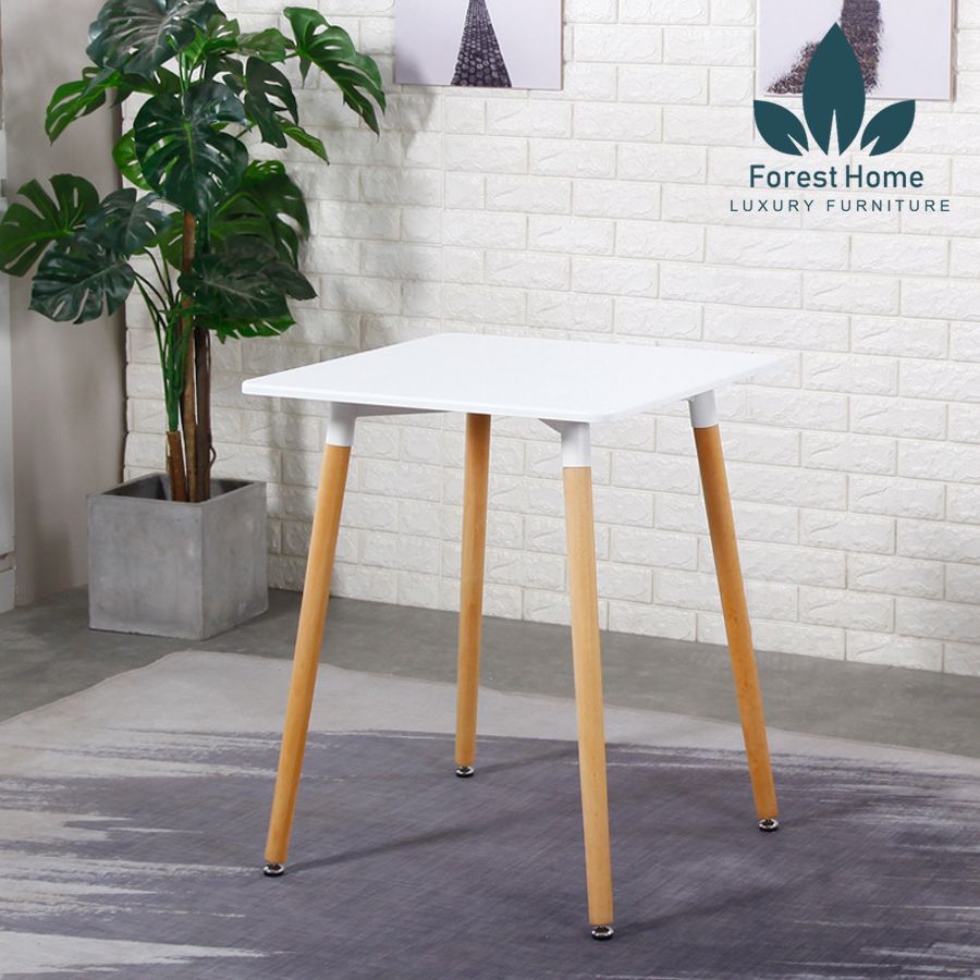 BA4 - BÀN ĂN VUÔNG EAMES BA4