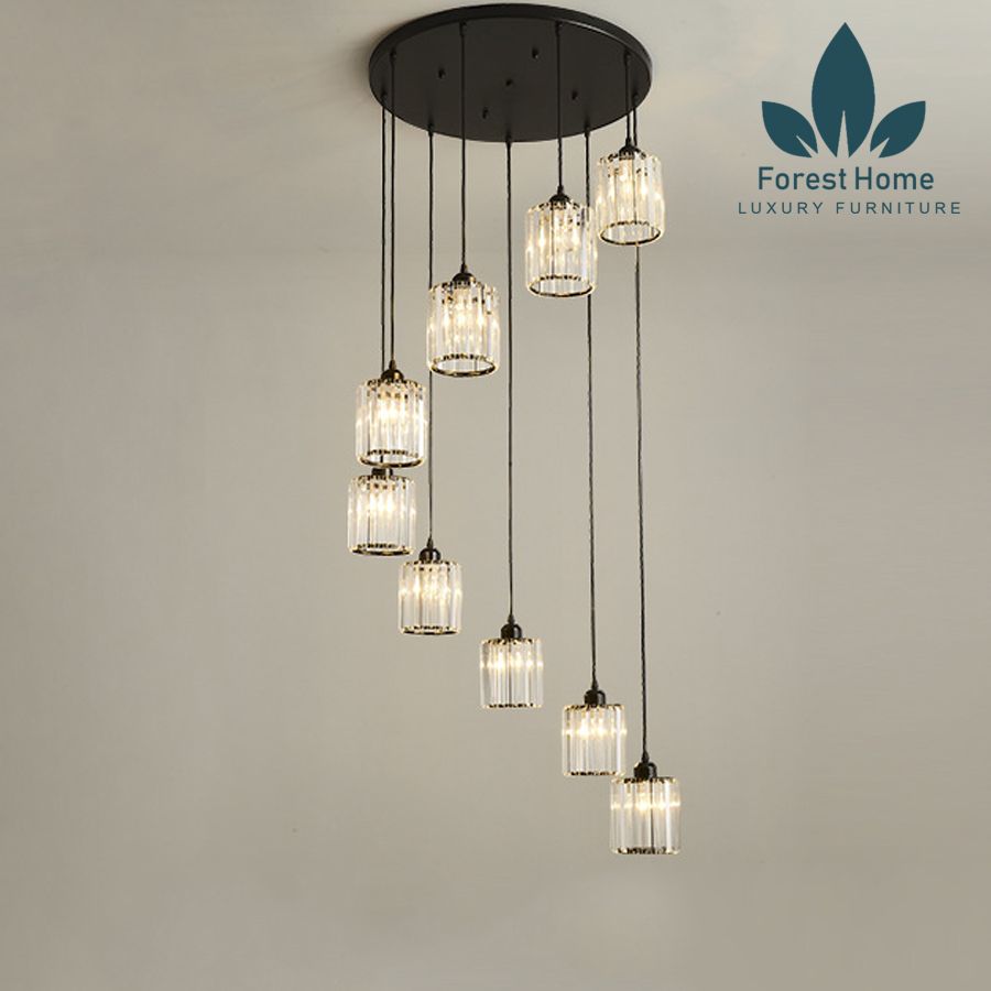 DTH056 - ĐÈN THẢ PHA LÊ DTH056