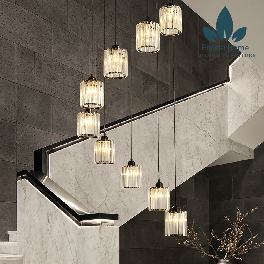 DTH056 - ĐÈN THẢ PHA LÊ DTH056