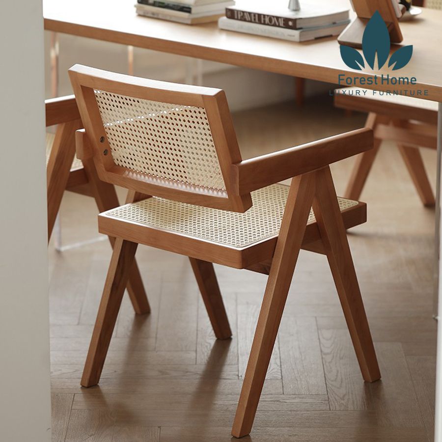 G23 - GHẾ MÂY JEANNERET