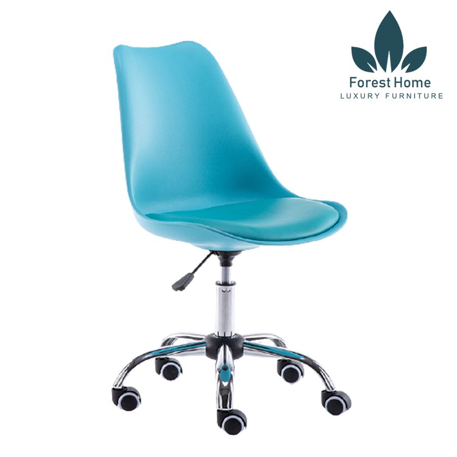 GX6 - GHẾ EAMES CHÂN BÁNH XE
