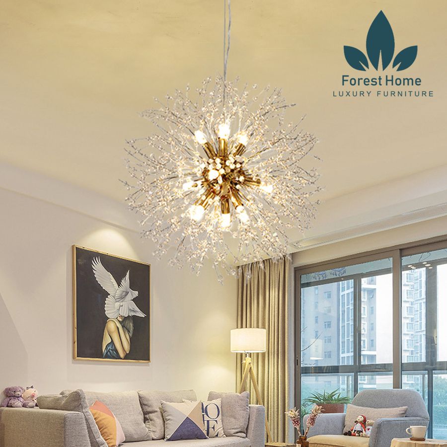 DTH096 - ĐÈN THẢ BỒ CÔNG ANH