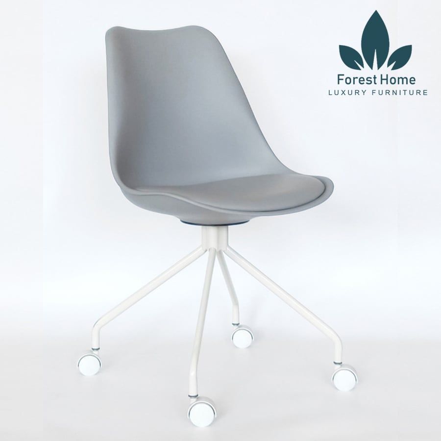 GX8 - GHẾ EAMES CHÂN BÁNH XE