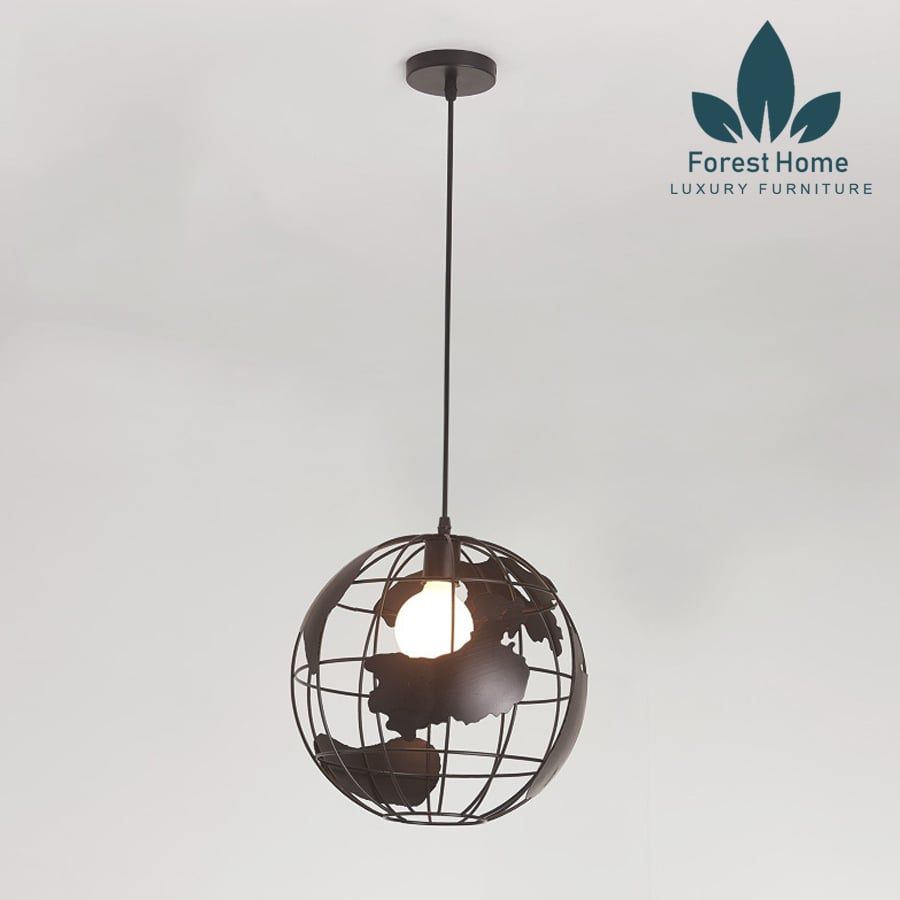 DTH012 - ĐÈN THẢ ĐỊA CẦU