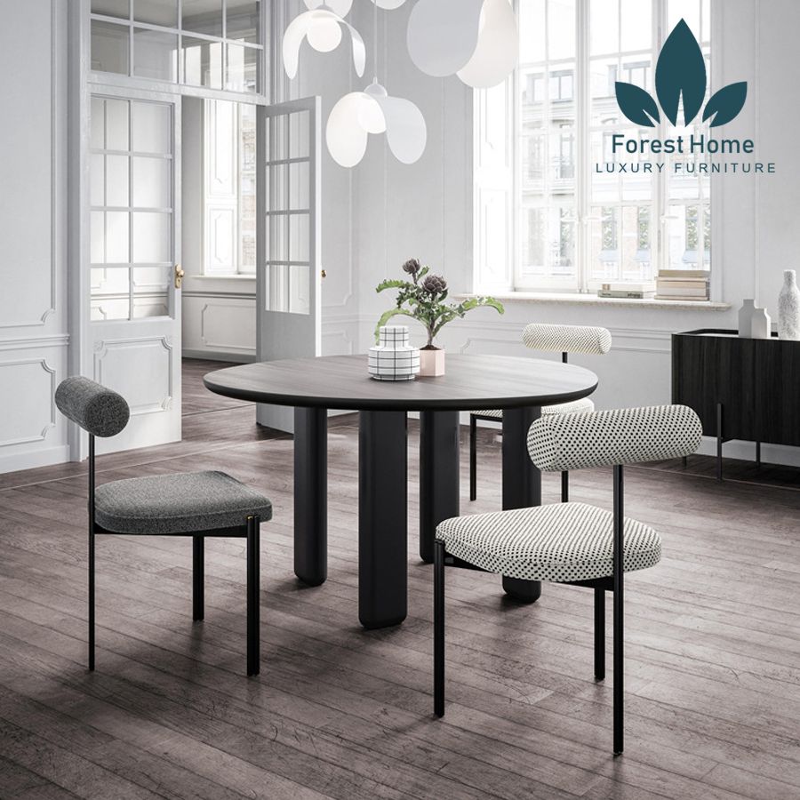 ZM14 - GHẾ SẮT DECOR