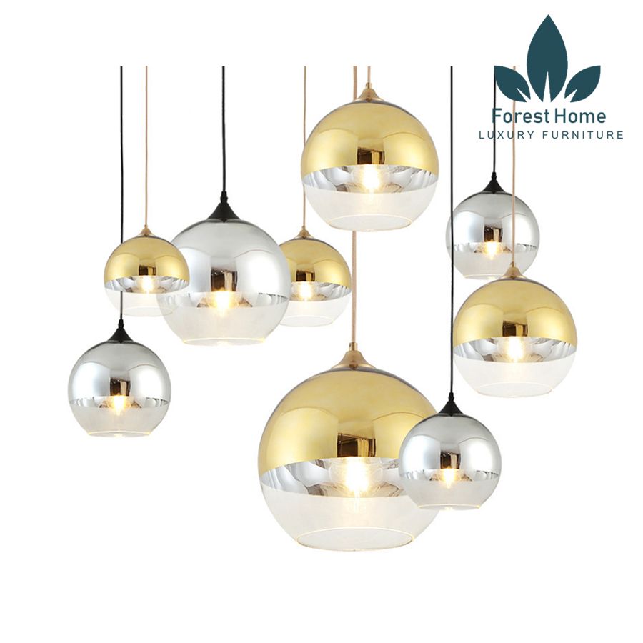 DTH036 - ĐÈN THẢ QUẢ CẦU DTH036