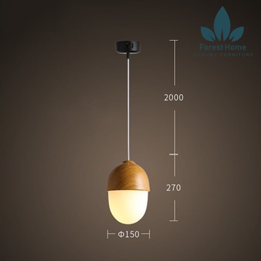 DTH010 - ĐÈN THẢ HẠT DẺ