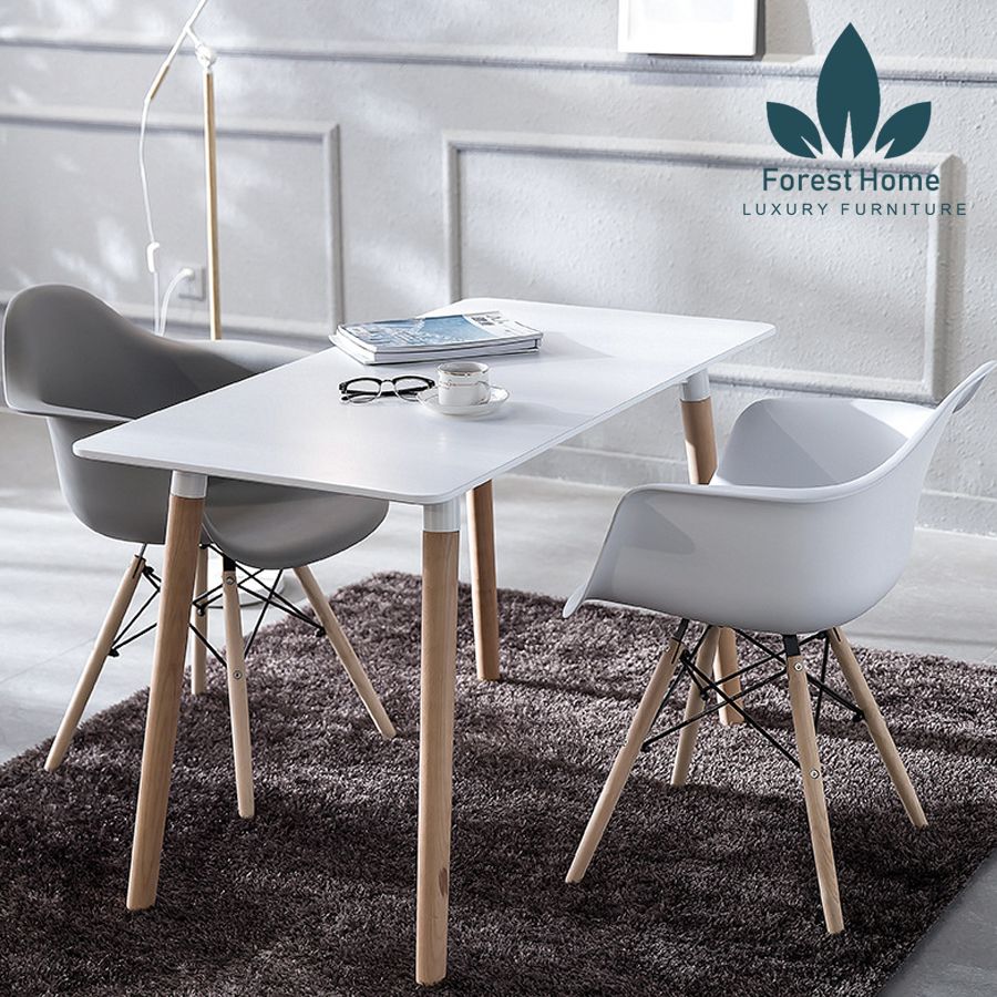 EA15 - GHẾ THUYỀN CHÂN GỖ