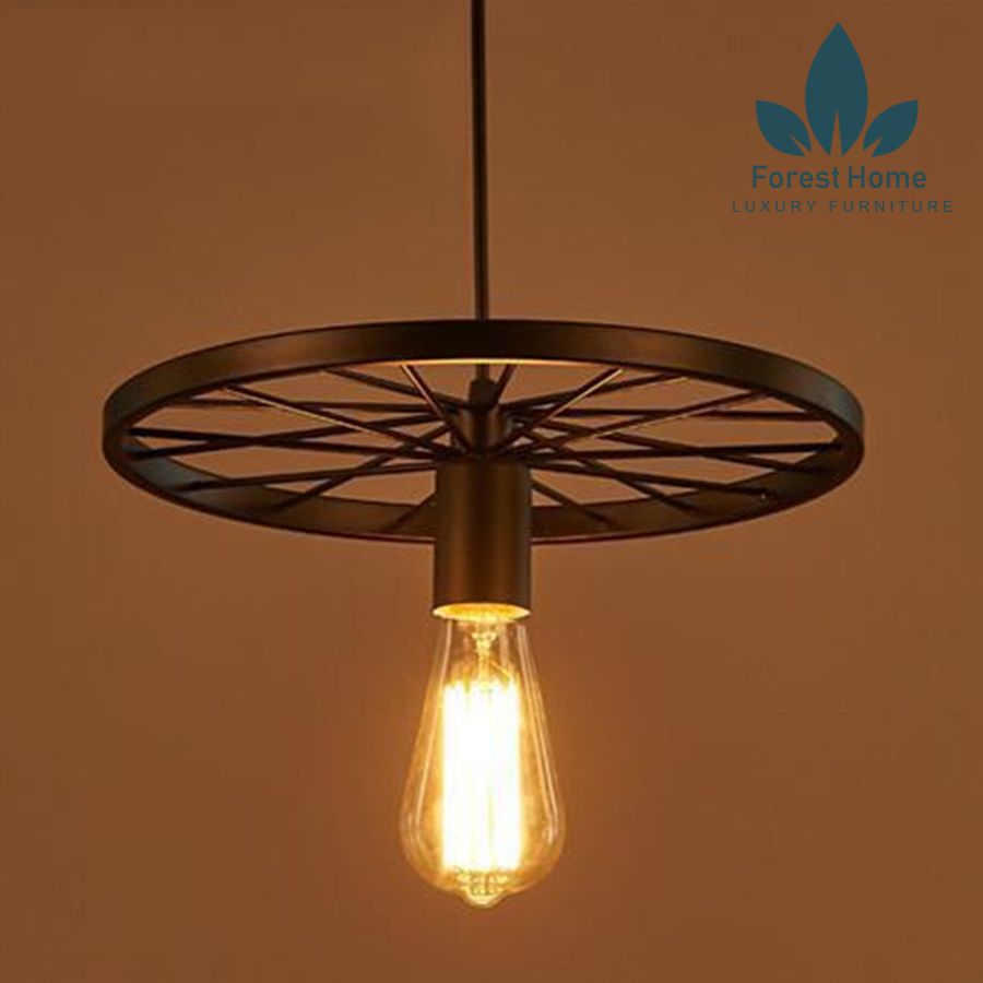 DTH099 - ĐÈN THẢ BÁNH XE