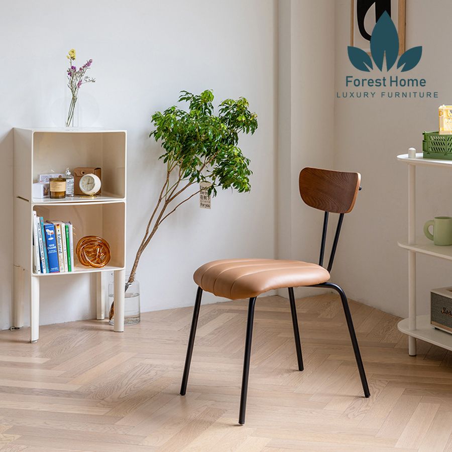 ZM7 - GHẾ SẮT DECOR