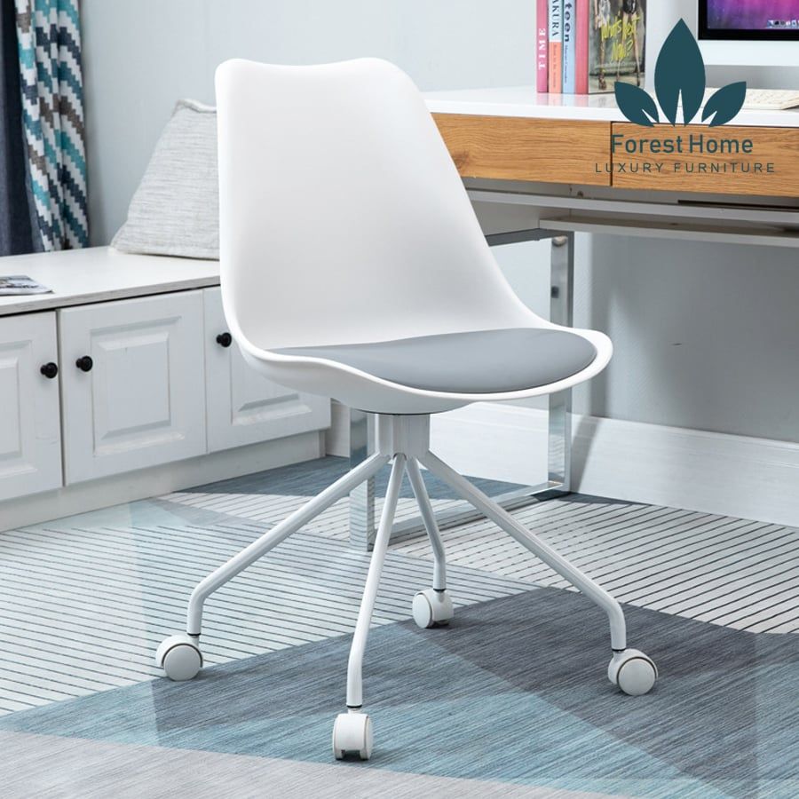 GX8 - GHẾ EAMES CHÂN BÁNH XE