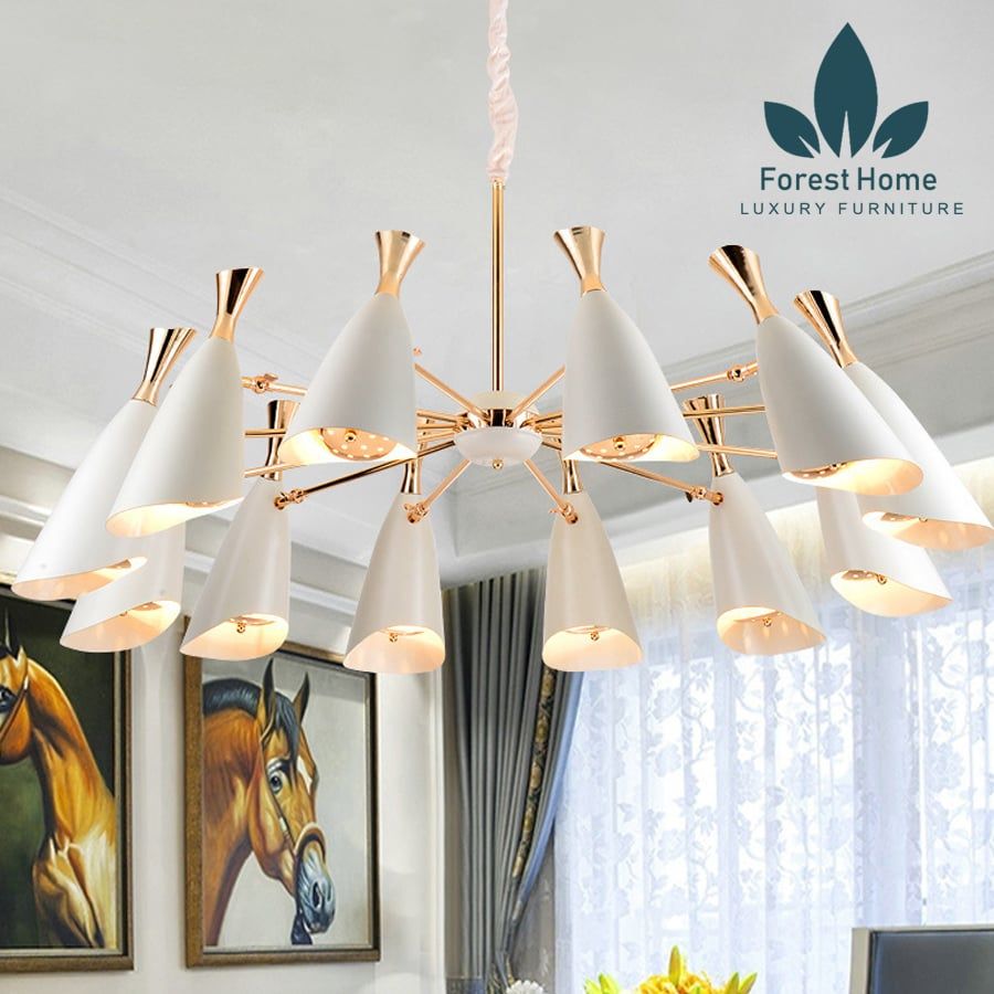 DTH112 - ĐÈN THẢ CHAO MỎ VỊT