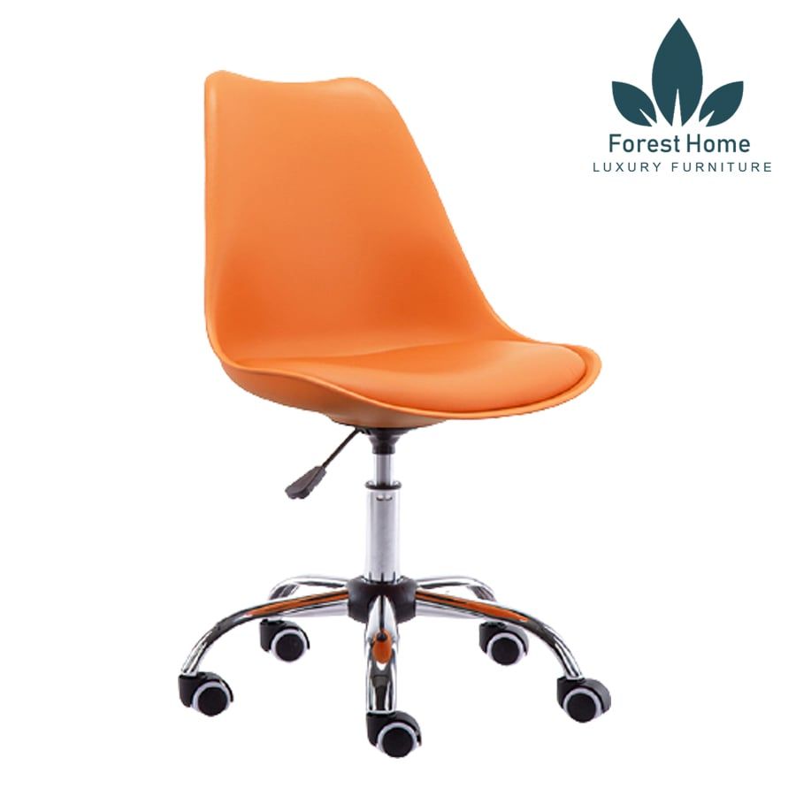 GX6 - GHẾ EAMES CHÂN BÁNH XE