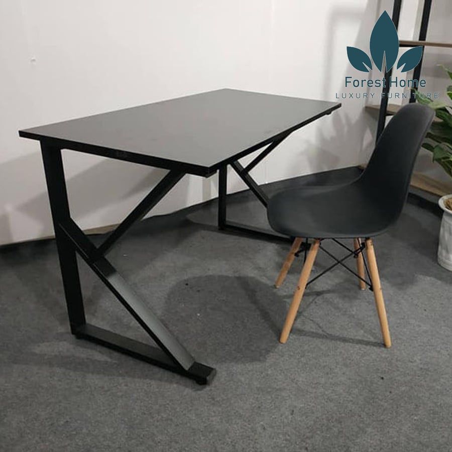 LV4 - BÀN LÀM VIỆC CHỮ K