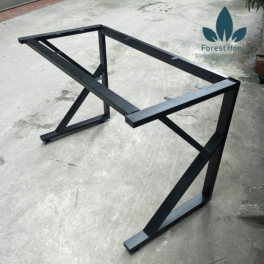 LV4 - BÀN LÀM VIỆC CHỮ K