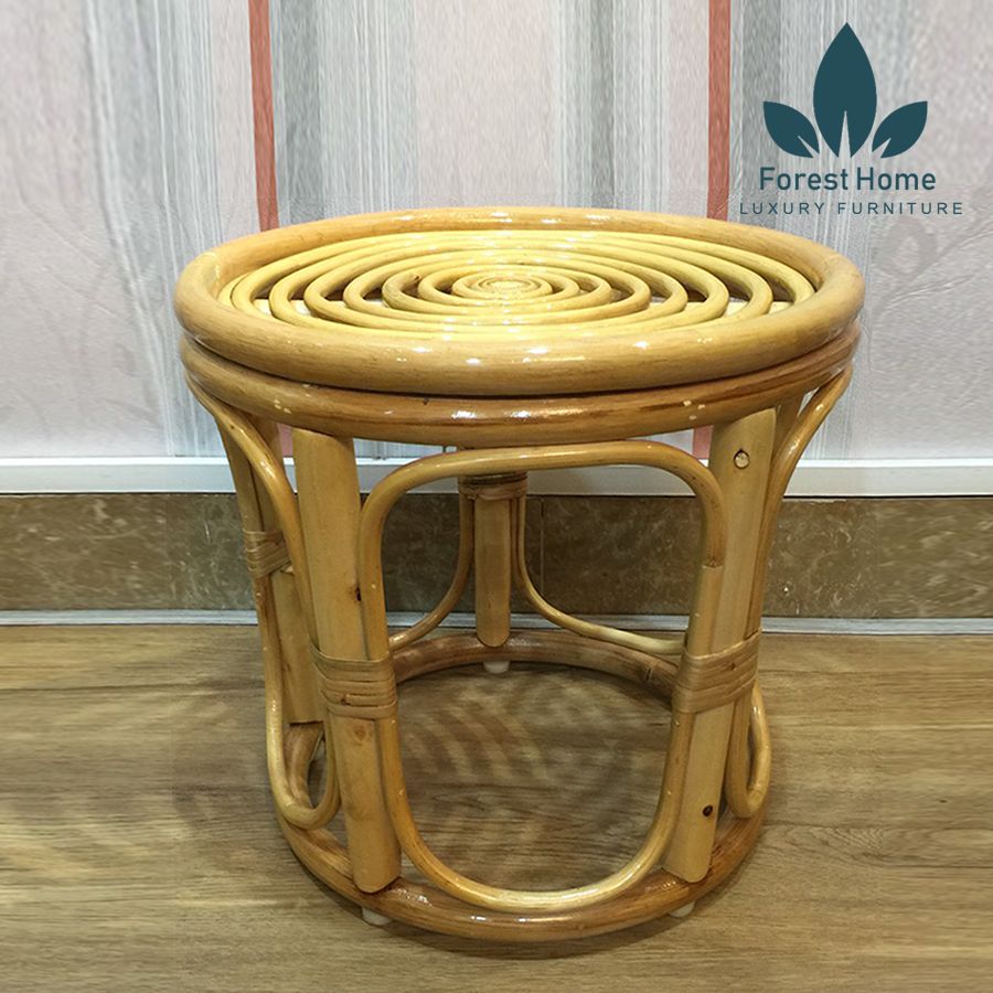 BM2 - GHẾ ĐÔN MÂY PAPASAN - BÀN TRÀ MÂY