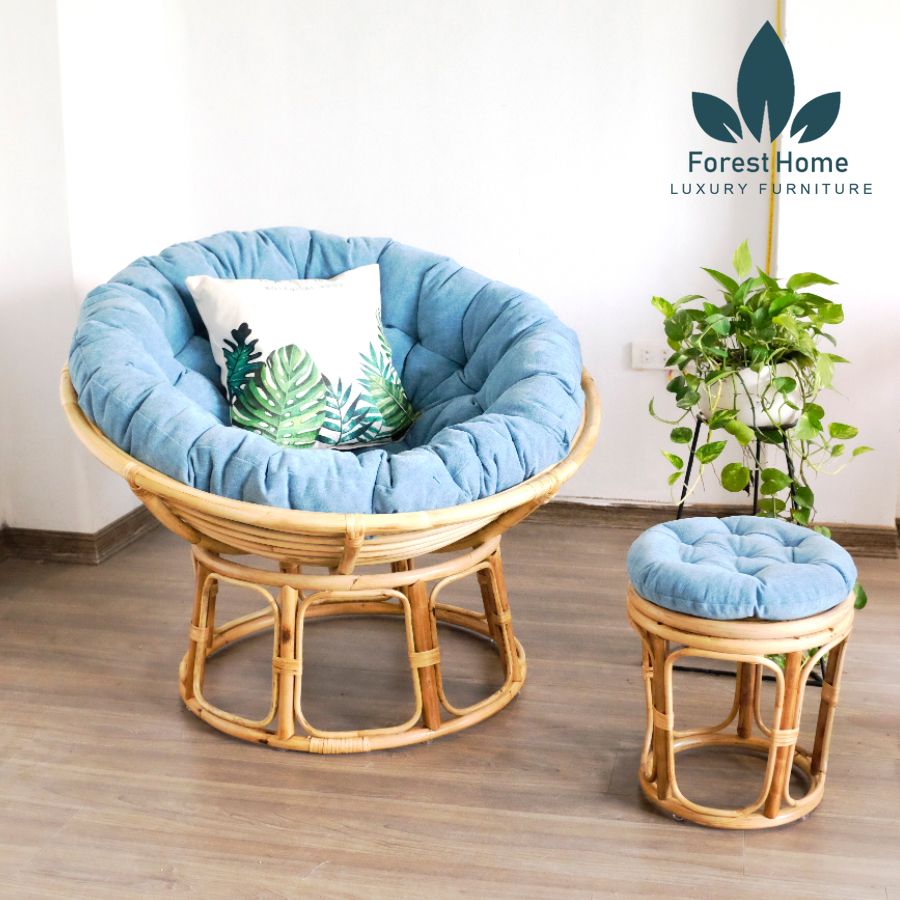 GM1 - GHẾ MÂY PAPASAN