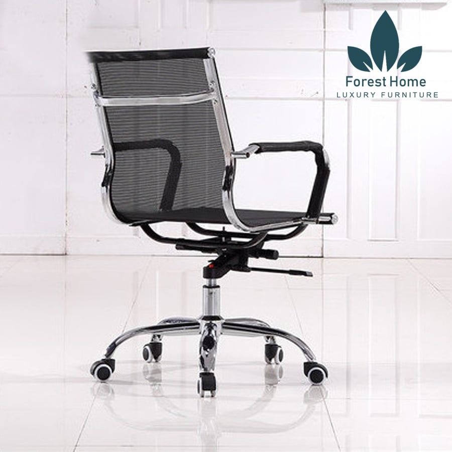 GX2005 - GHẾ XOAY LƯỚI LƯNG THẤP
