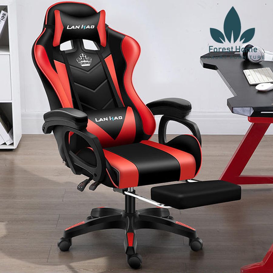 GGM01 - GHẾ GAMING CÓ MASSAGE