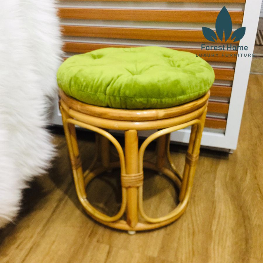 BM2 - GHẾ ĐÔN MÂY PAPASAN - BÀN TRÀ MÂY