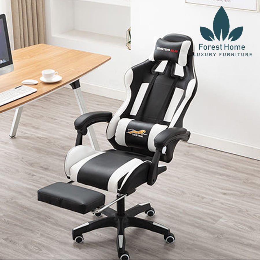 GGM01 - GHẾ GAMING CÓ MASSAGE