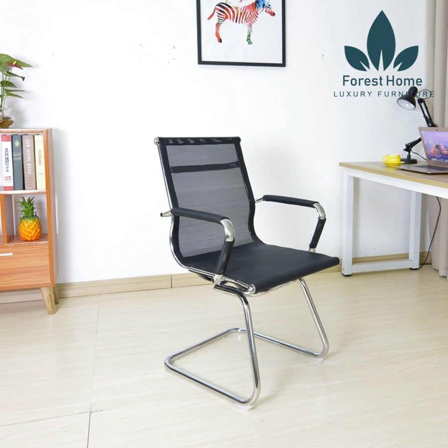 CQ2001 - GHẾ LƯNG LƯỚI TỰA THẤP