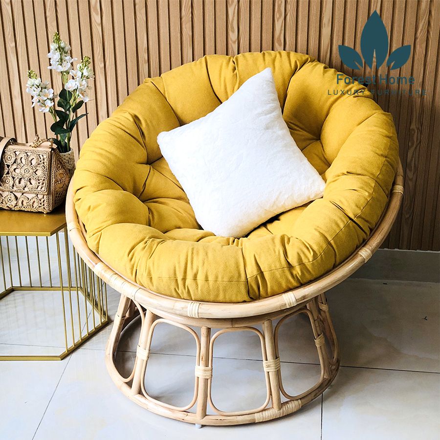 GM1 - GHẾ MÂY PAPASAN
