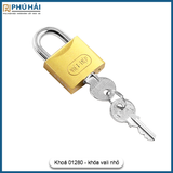 Khóa treo Va li 01280 Việt Tiệp