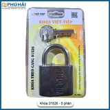 Khóc móc Việt Tiệp 01526 Gang