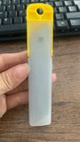 Lưỡi dao cắt giấy Trắng cao cấp LS A100 SK5 STELL(20 Vĩ/ HỘP )