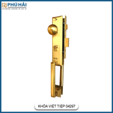 Khóa Cửa Đại Sảnh Đồng Thau Việt Tiệp 04297