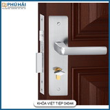 Khóa Cửa Phòng Hợp Kim Việt Tiệp 04344