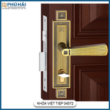 Khóa Cửa Phòng Hợp Kim Việt Tiệp 04372