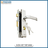 Khóa Cửa Phòng Hợp Kim Việt Tiệp 04382