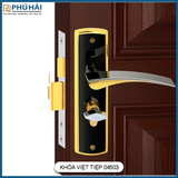 Khóa Cửa Phòng Hợp Kim Việt Tiệp 04503