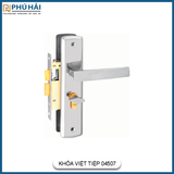 Khóa Cửa Phòng Hợp Kim Việt Tiệp 04507